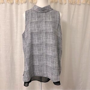 Alfani Halter Style Dress Blouse